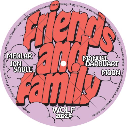 Track cover