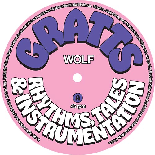 Gratts - Rhythms, Tales & Instrumentation
