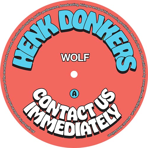Track cover