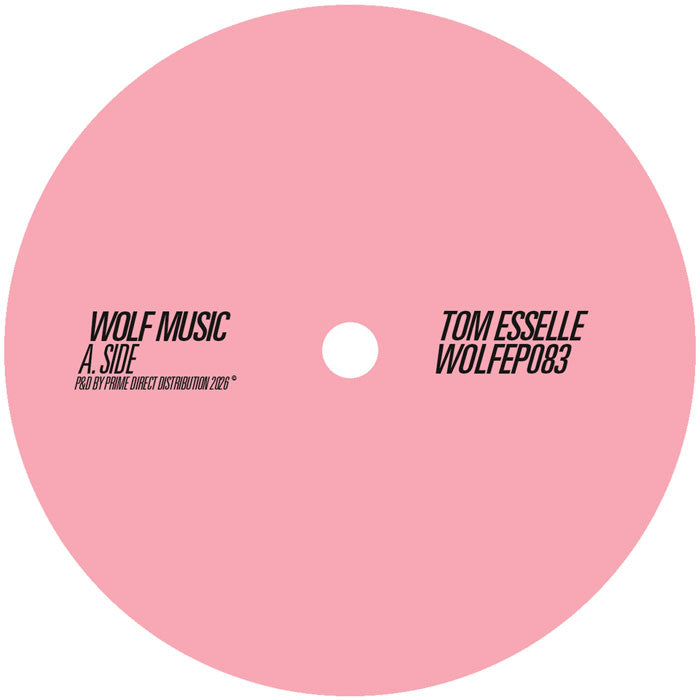 Tom Esselle - WOLFEP083