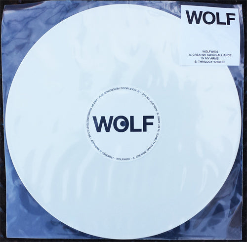 Creative Swing Alliance & Thrilogy - WOLFW002