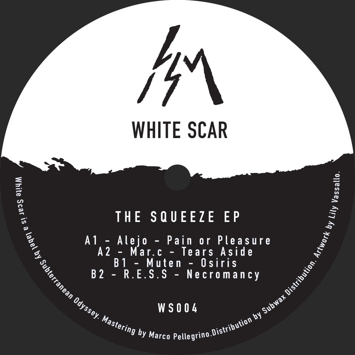 Track cover