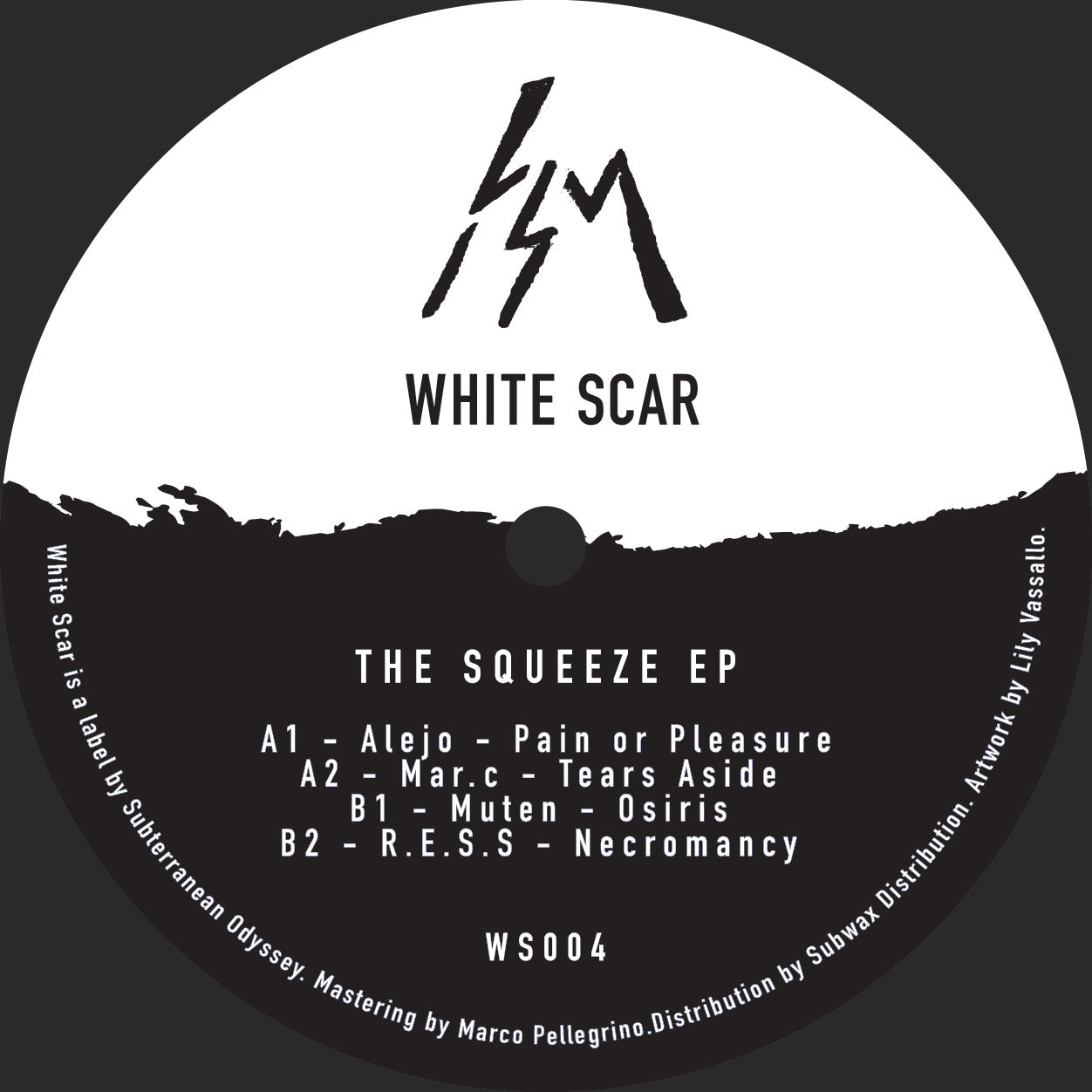 Various - The Squeeze EP