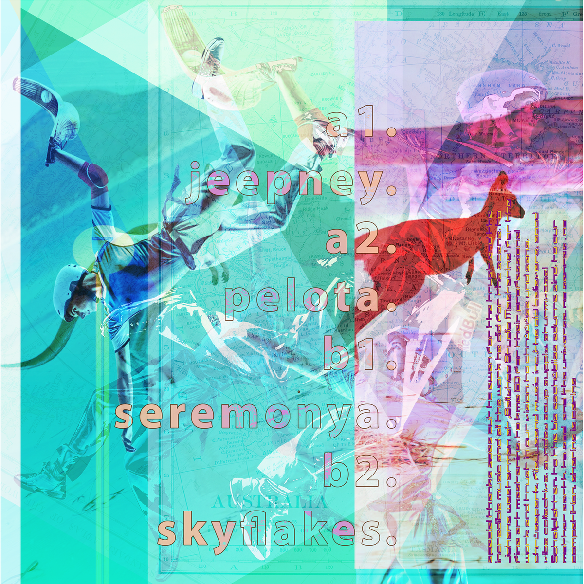 Track cover
