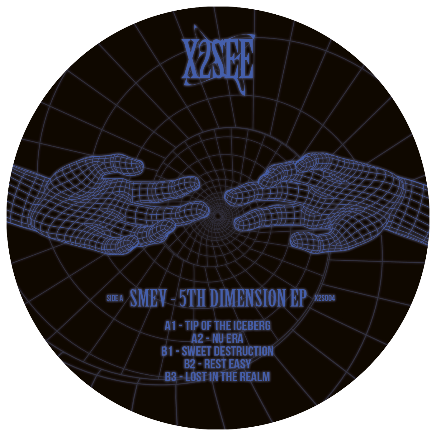 Smev - 5TH Dimension EP