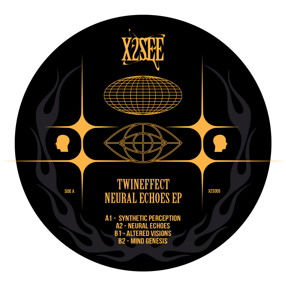 Track cover