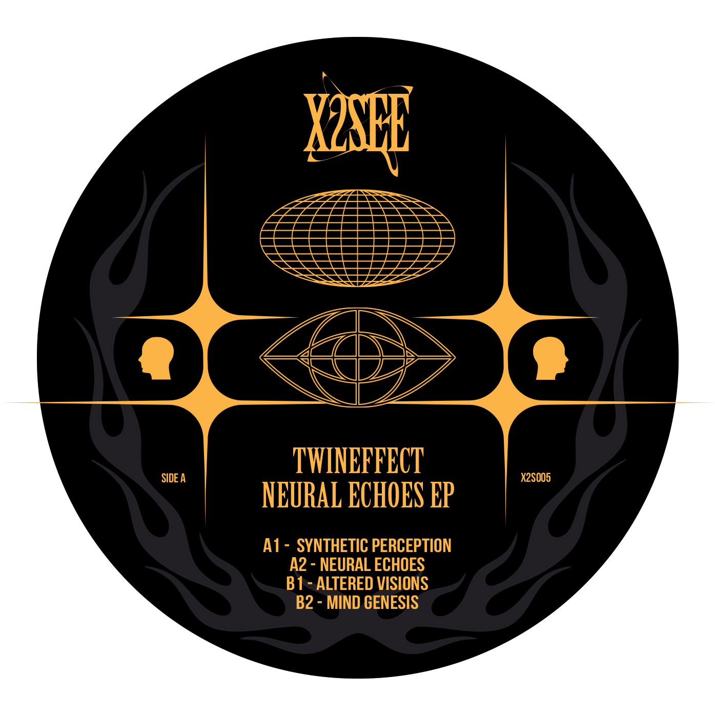 Twineffect - Neural Echoes EP