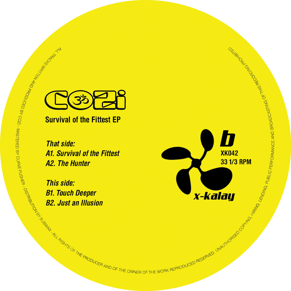 Track cover