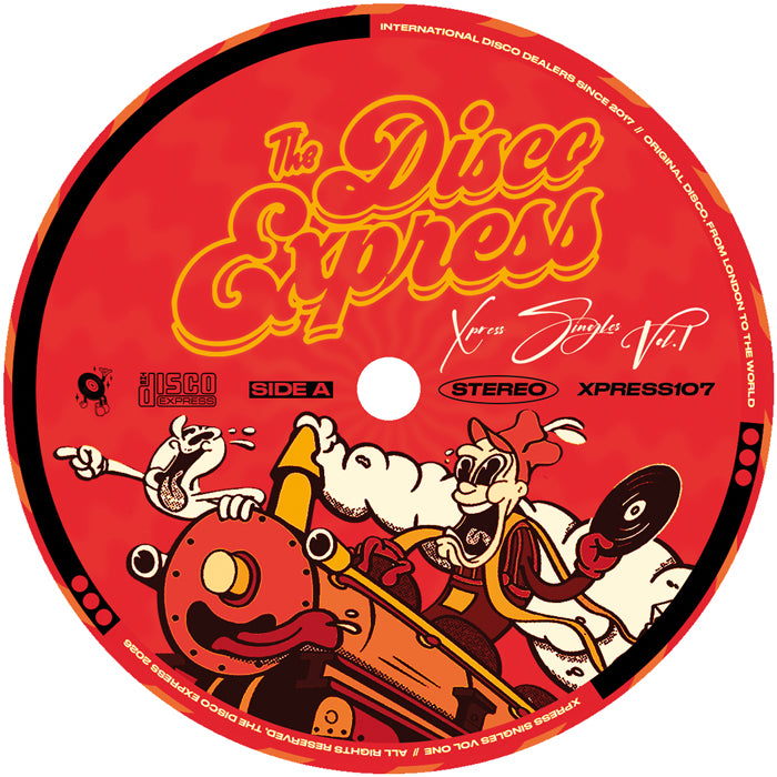 Bustin' Loose - Soulbound / Abracadabra - Dam Swindle & Phil Weeks Remixes