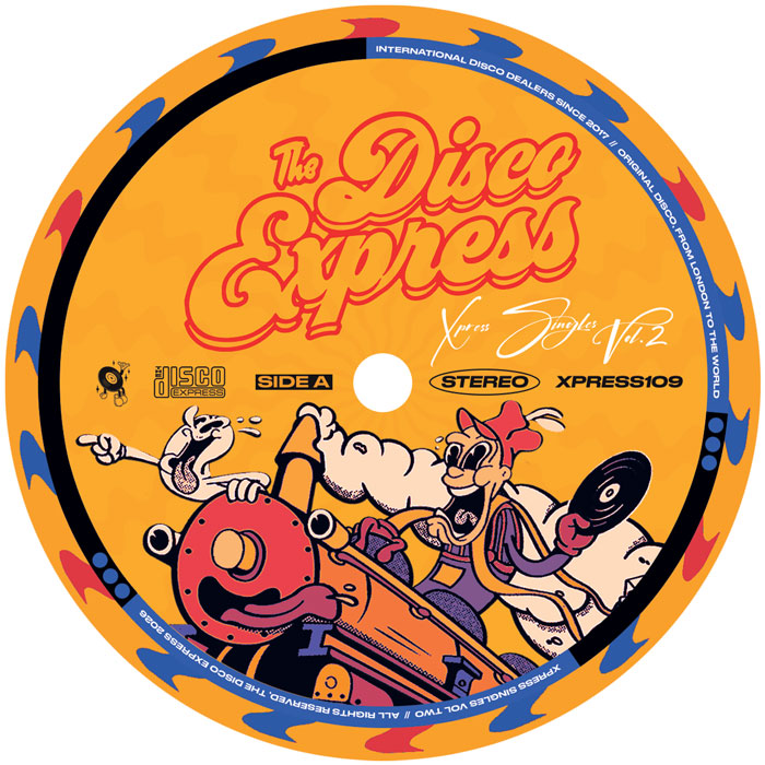 Track cover