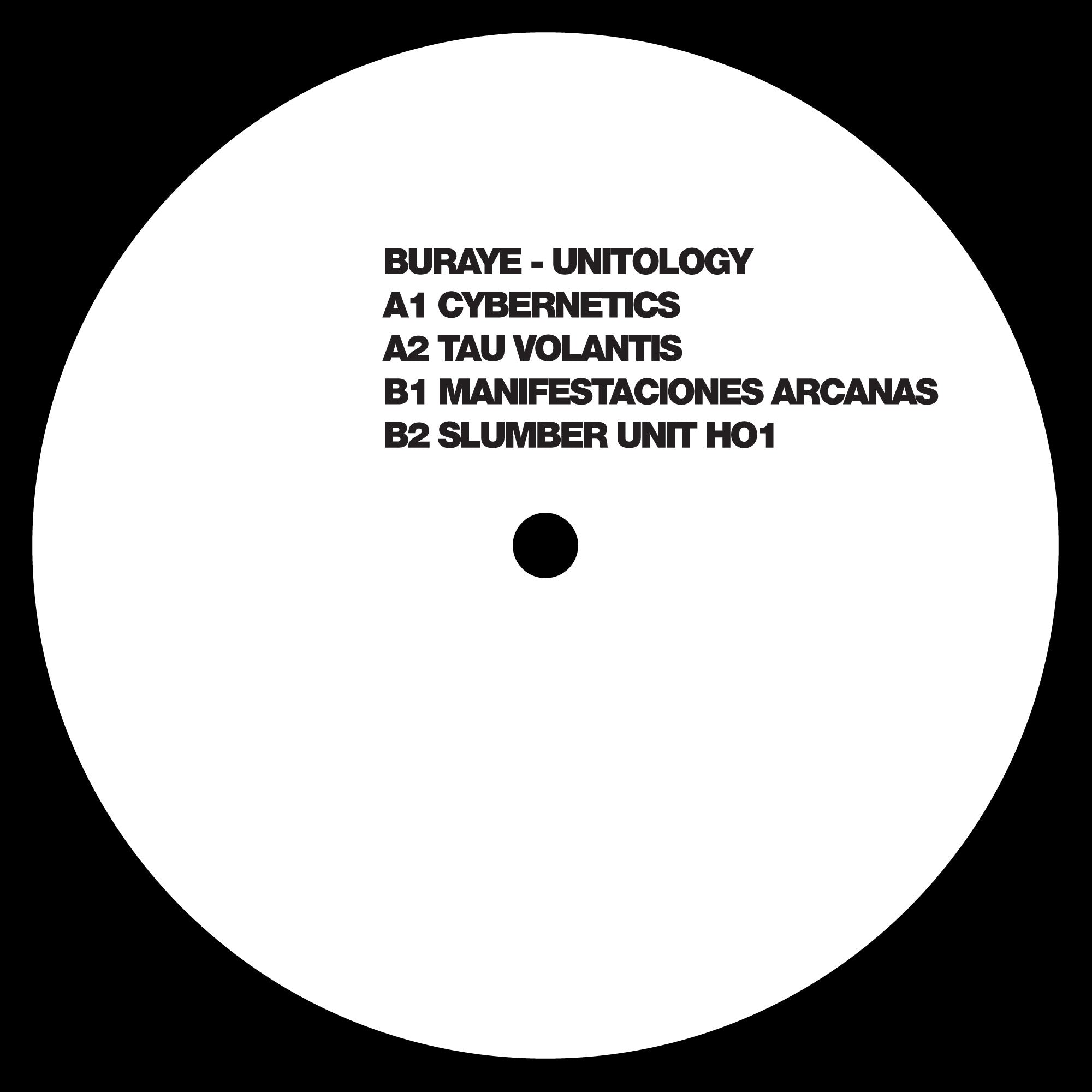Buraye - Unitology