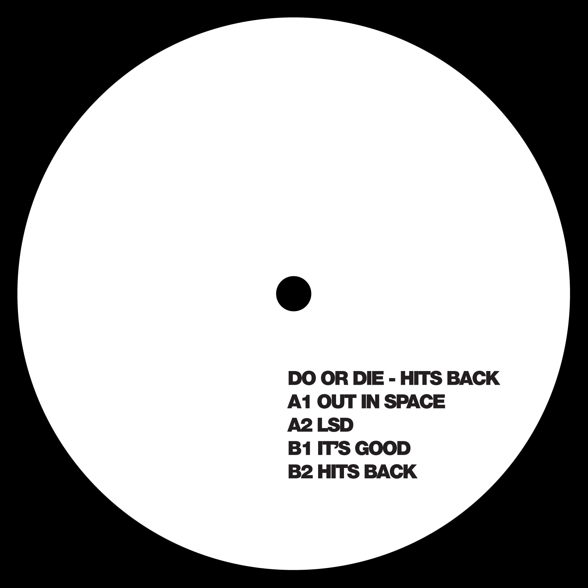 Do or Die - Hits Back