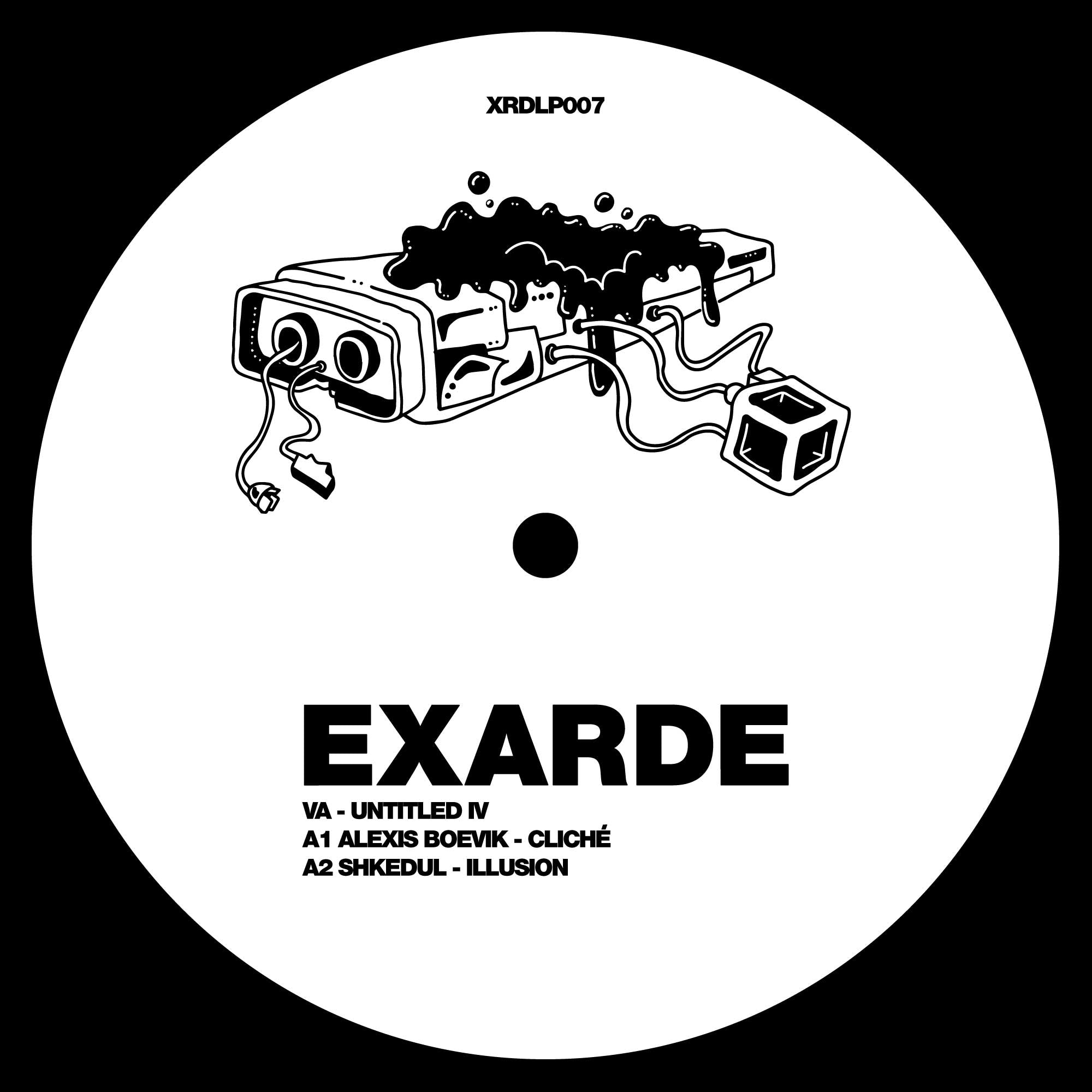 Various Artists - Untitled IV