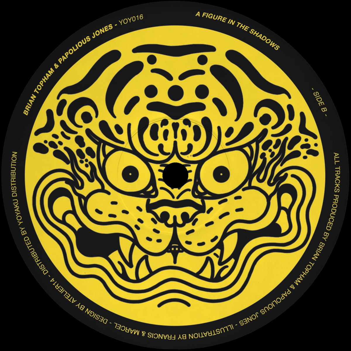 Track cover