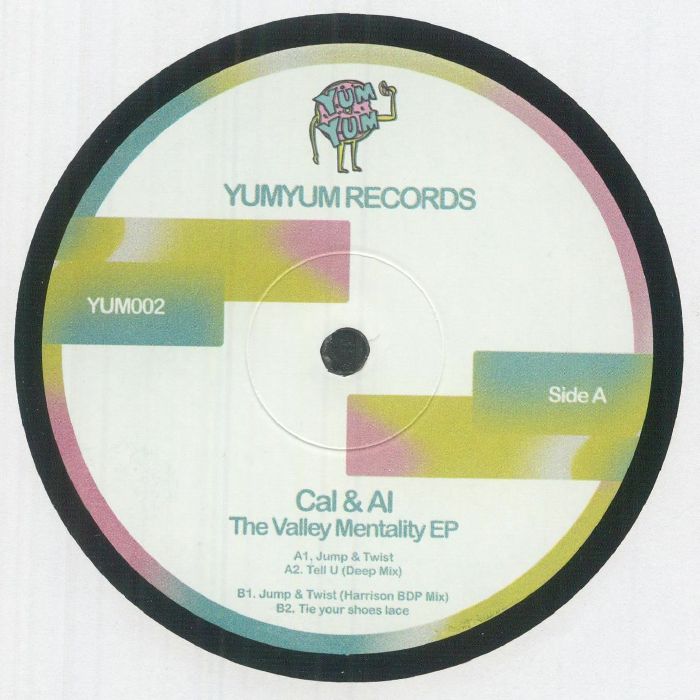 Cal & Al - The Valley Mentality EP