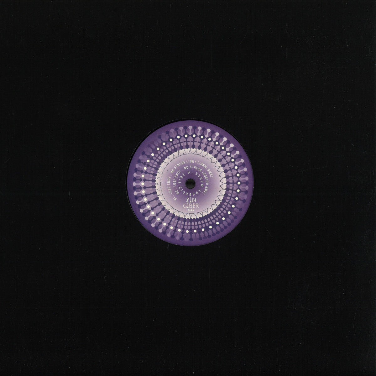 Track cover
