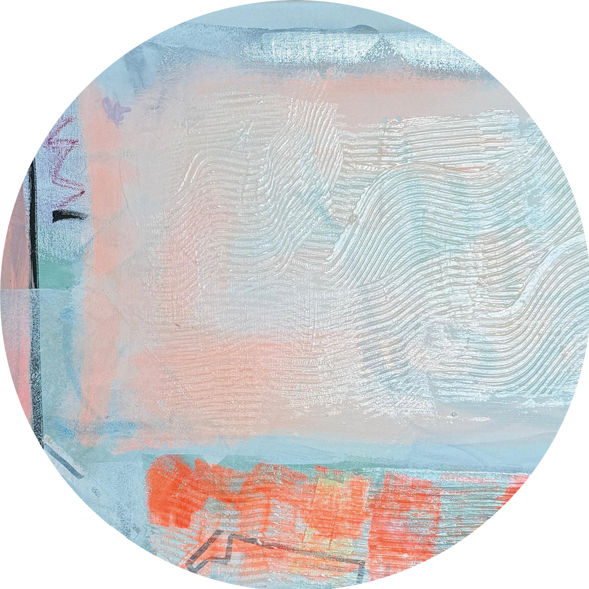 Track cover