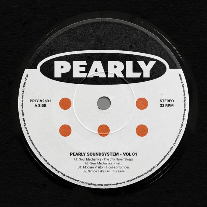 Pearly Soundsystem - Vol 01