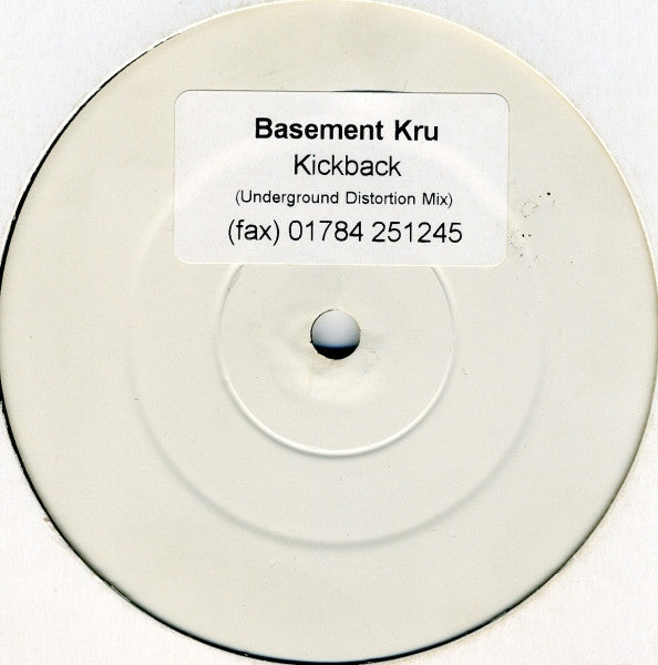 Basement Kru - Kickback (Underground Distortion Mix)