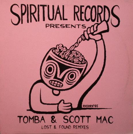 Tomba & Scott Mac - Lost & Found Remixes