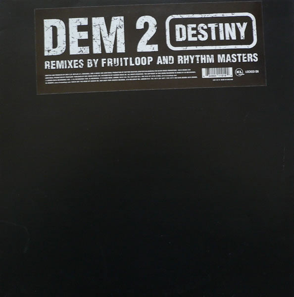 Dem 2 - Destiny