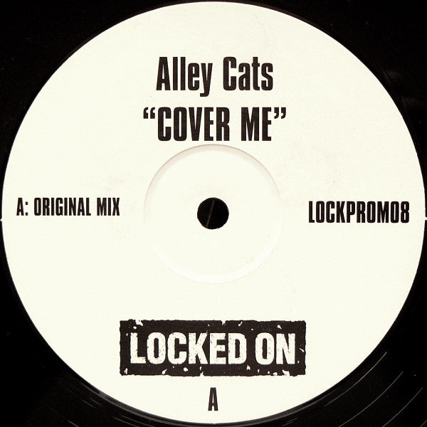 Alley Cats - Cover Me
