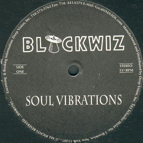 Soul Vibrations - Rock Creek '97