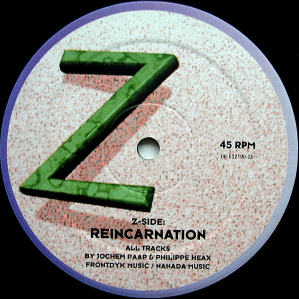 Country & Western - Reincarnation / Positive Energy