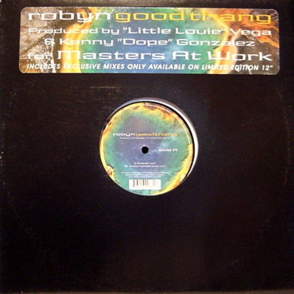 Robyn - Good Thang