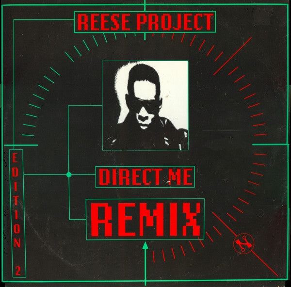 The Reese Project - Direct Me (Remix) Edition 2