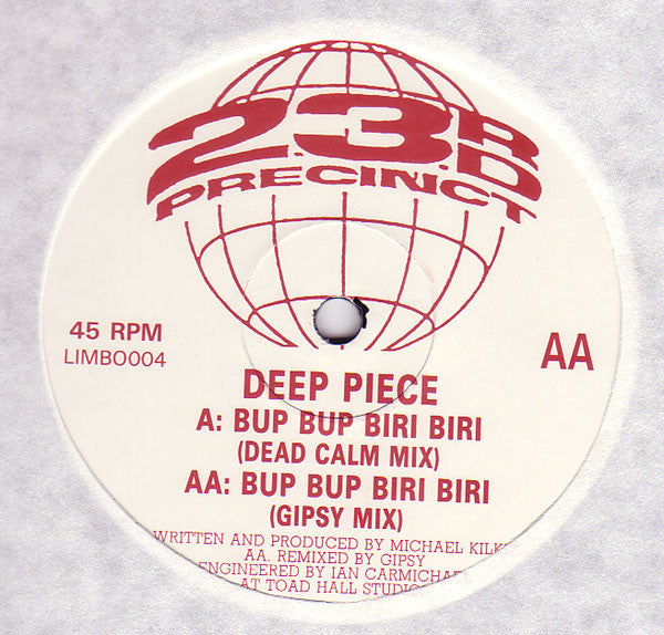 Deep Piece - Bup Bup Biri Biri