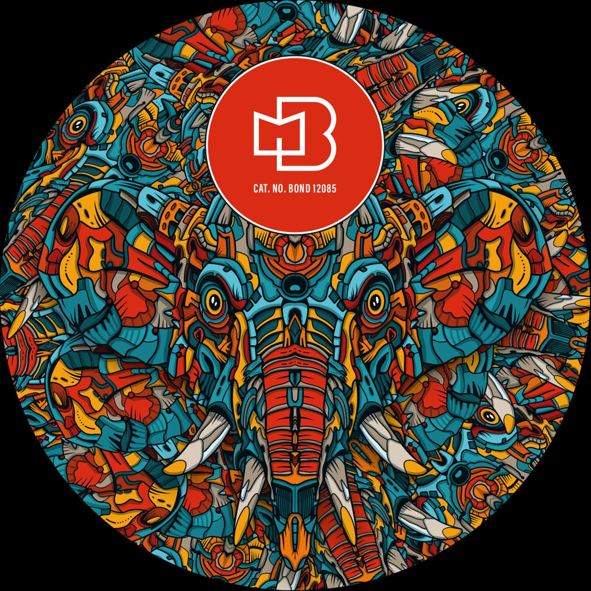Track cover