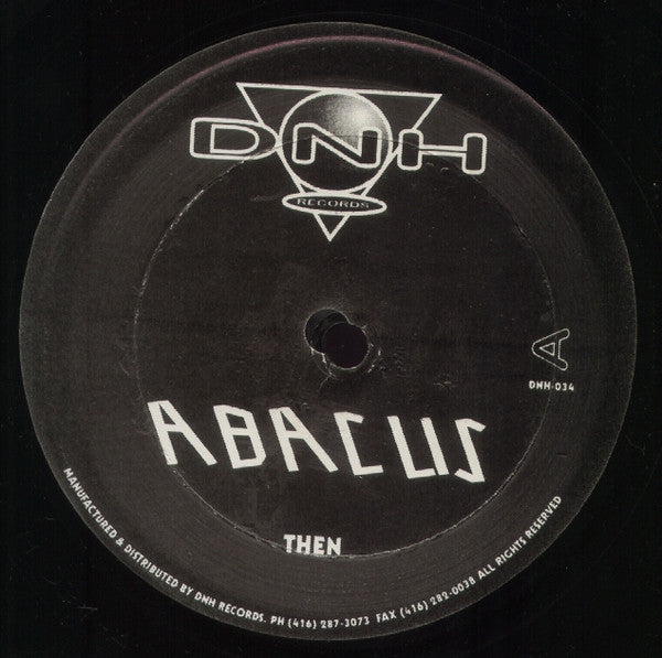 Abacus - Then
