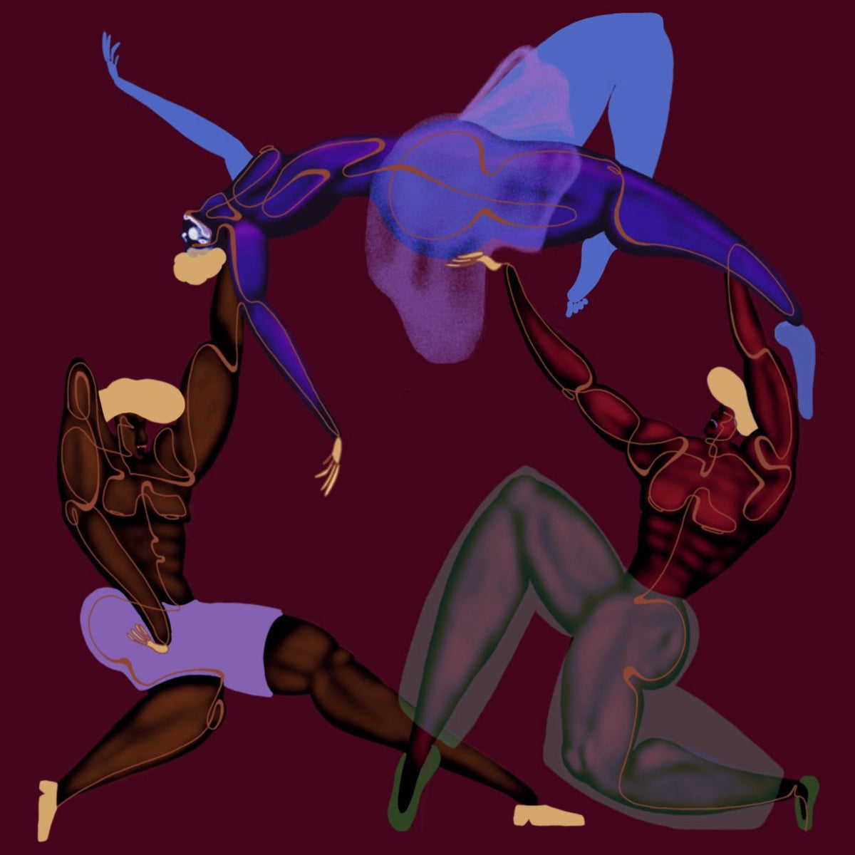 Track cover