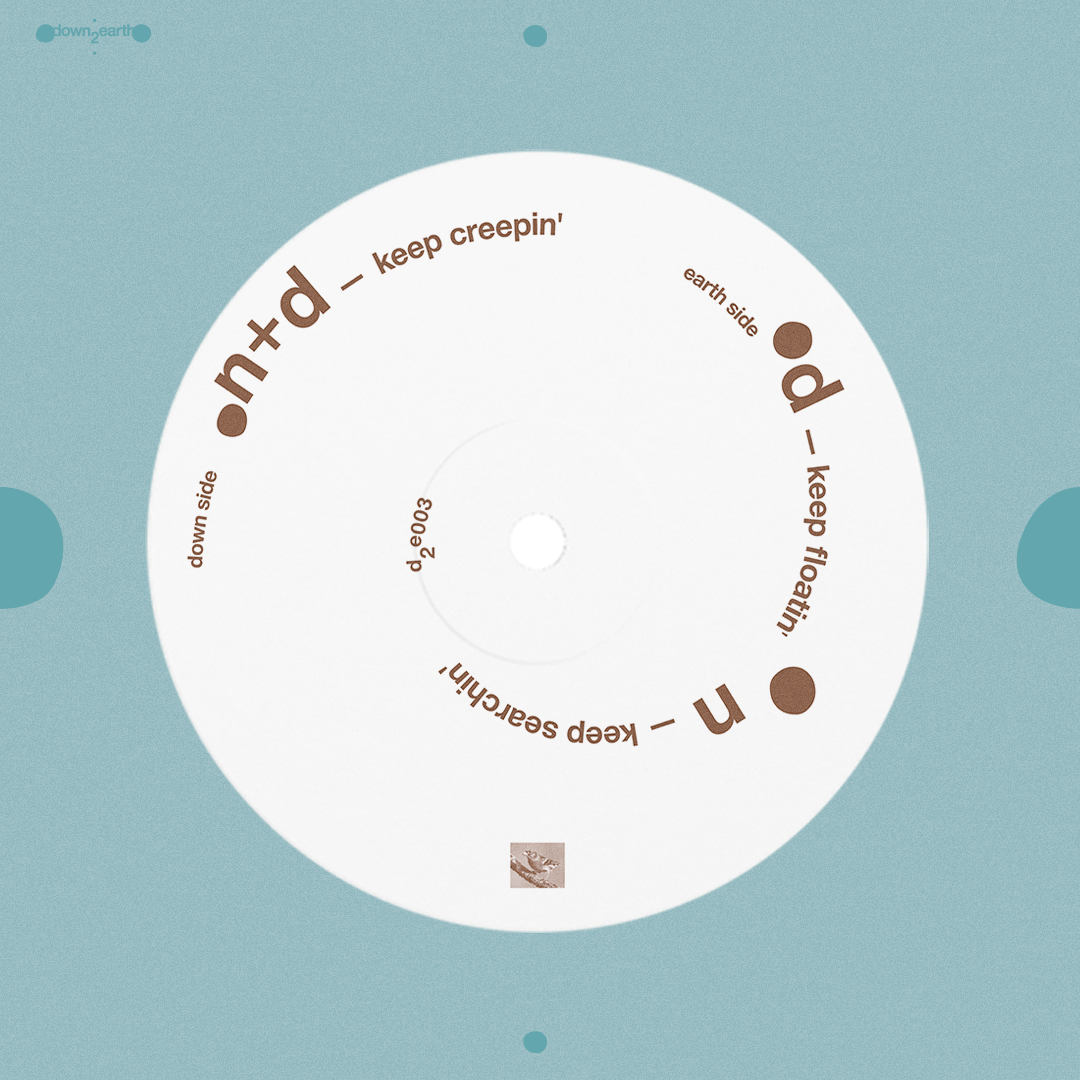 Naone , denial - keep creepin' ep