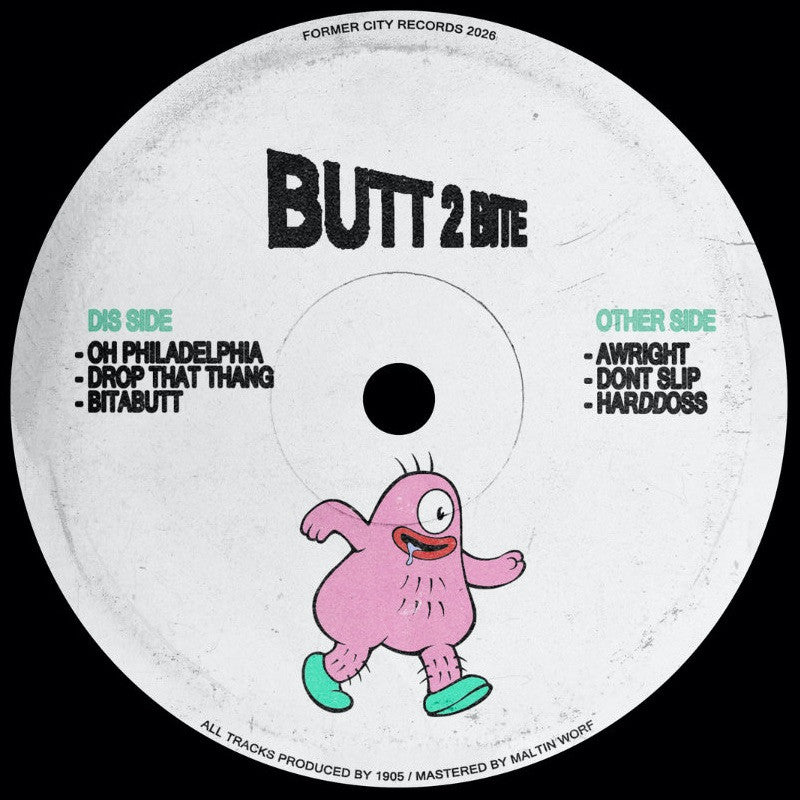 1905 - Butt 2 Bite