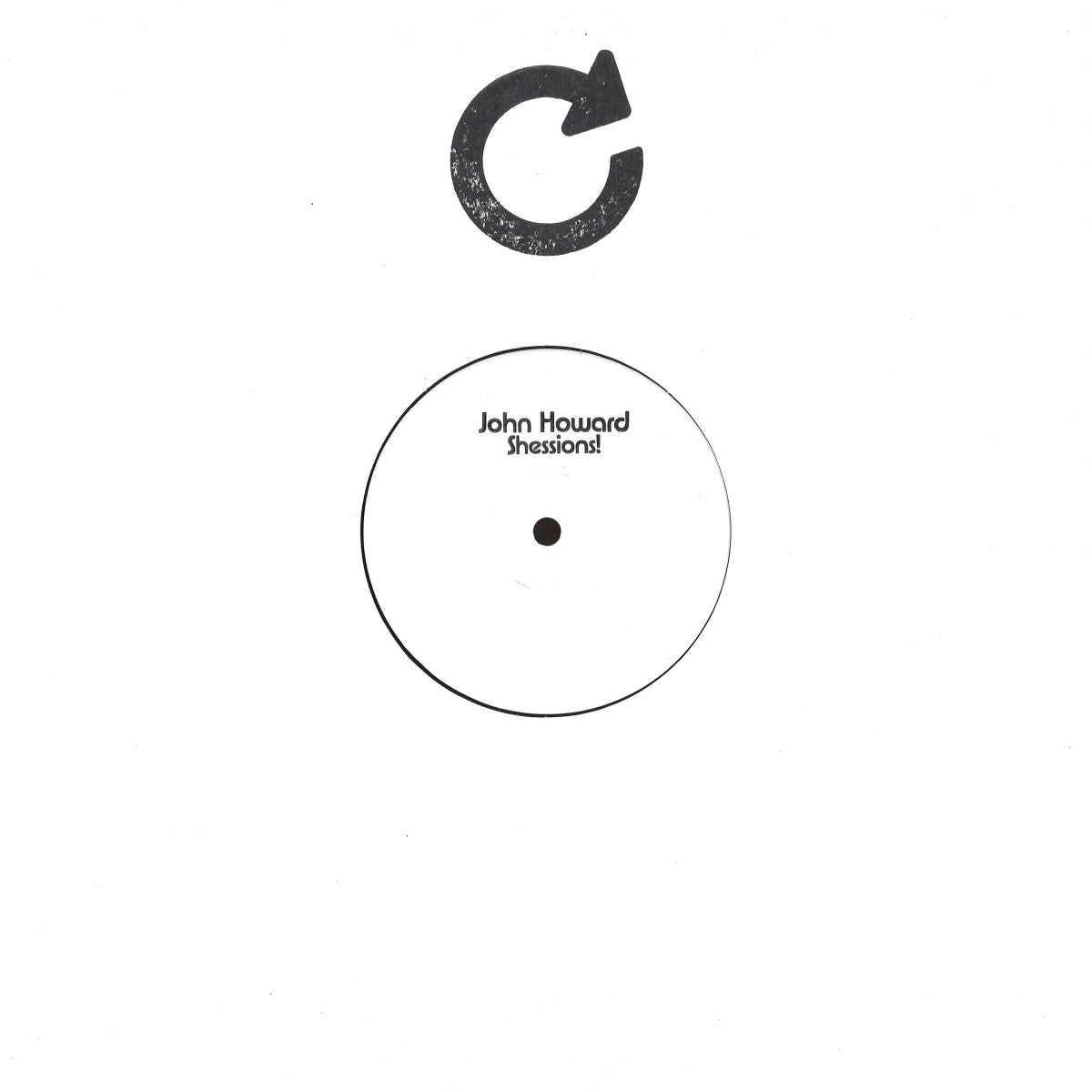 John Howard - Shessions LP 2x12"