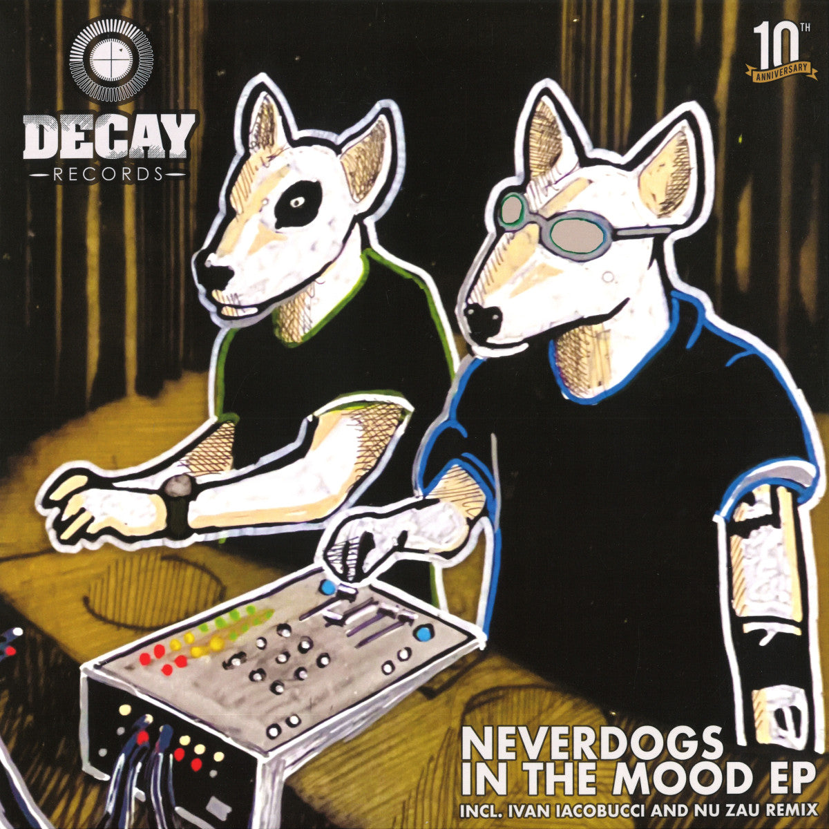 Track cover