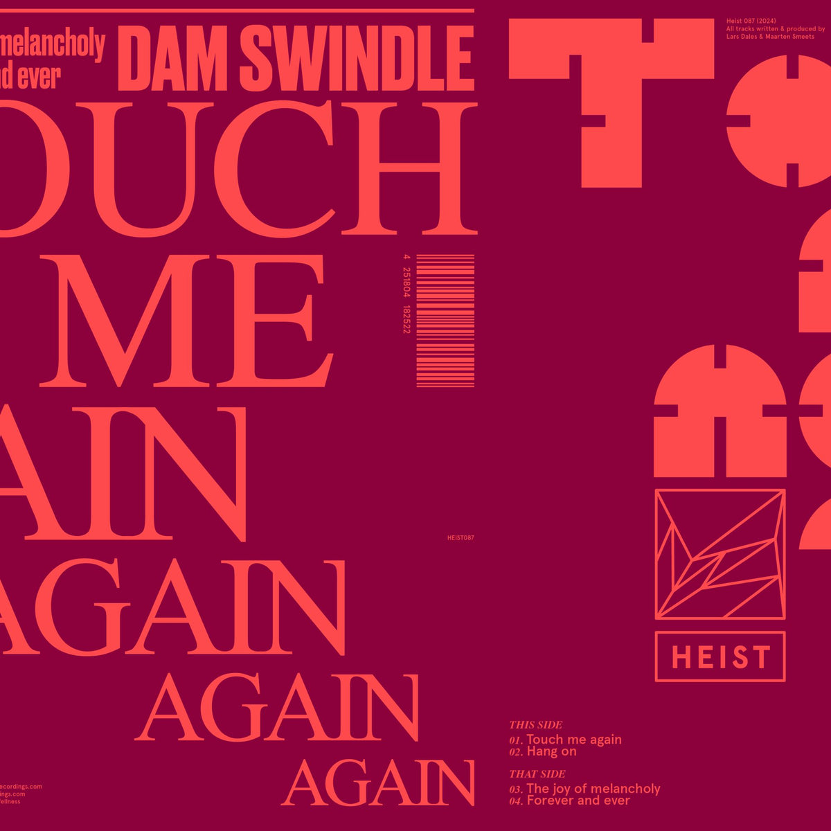 Track cover