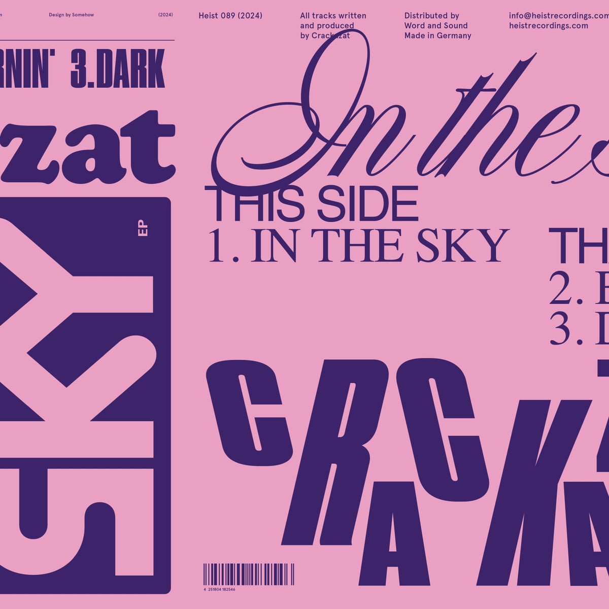 Track cover