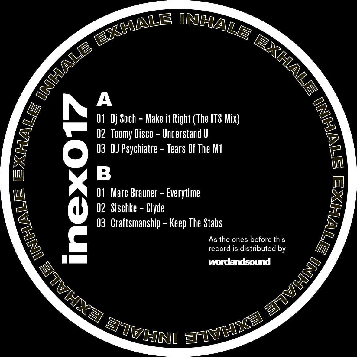 Track cover