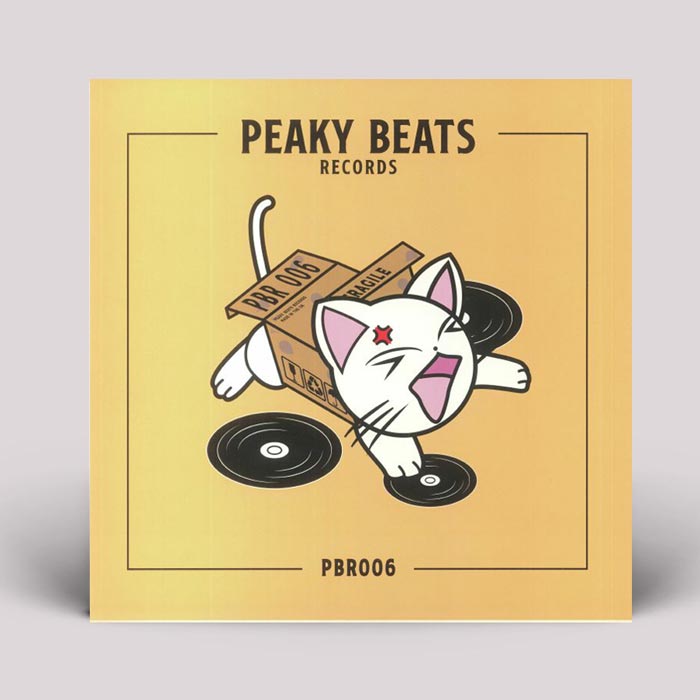 Papa Nugs / Peaky Beats - PBR006