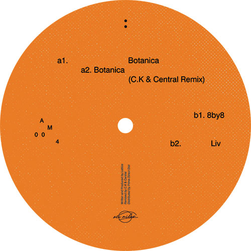 Track cover