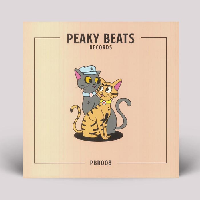 Peaky Beats - PBR008