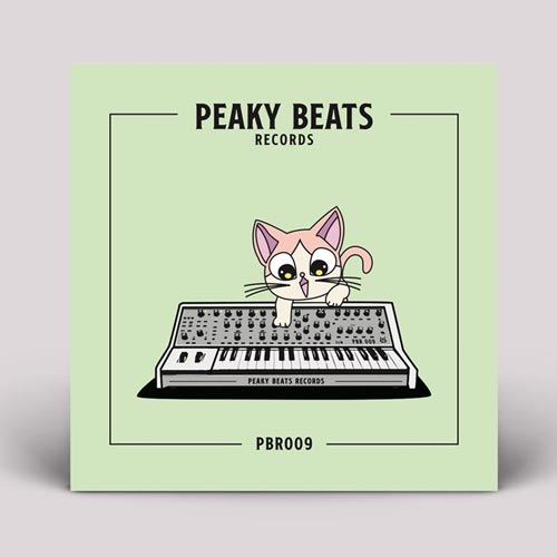 Peaky Beats - PBR009