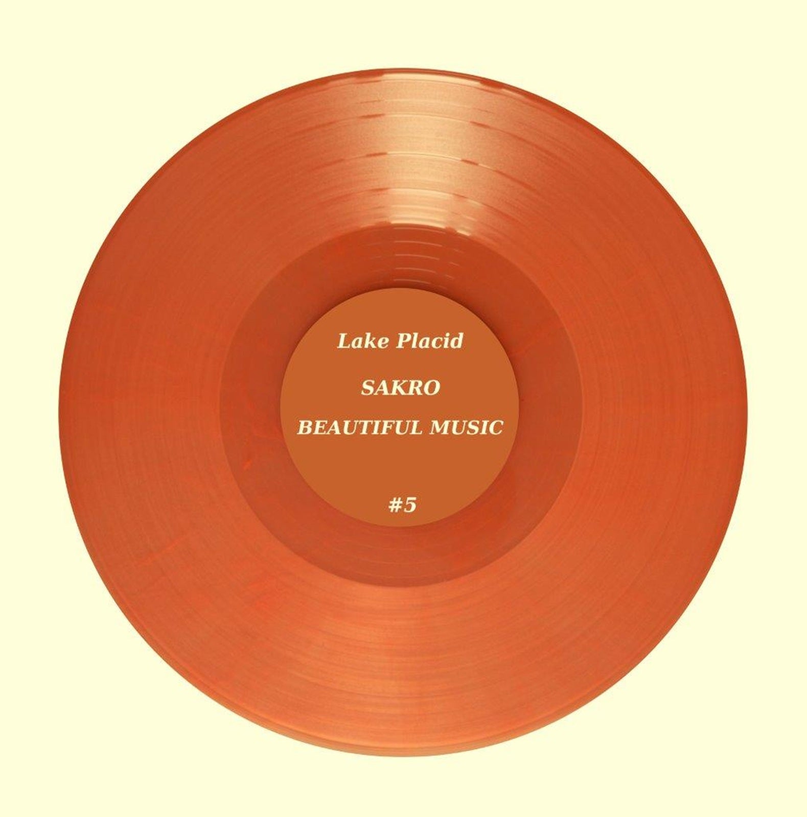 Sakro - Beautiful Music (incl. Andrade Remix)