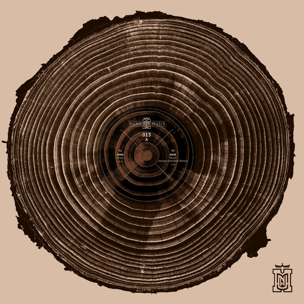 Track cover