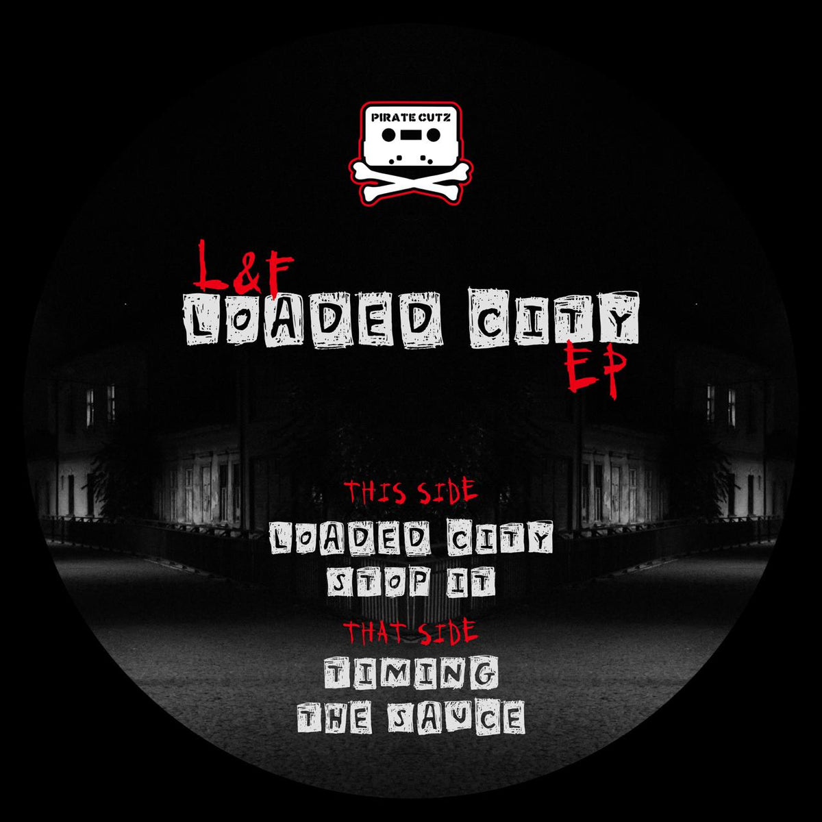 Track cover