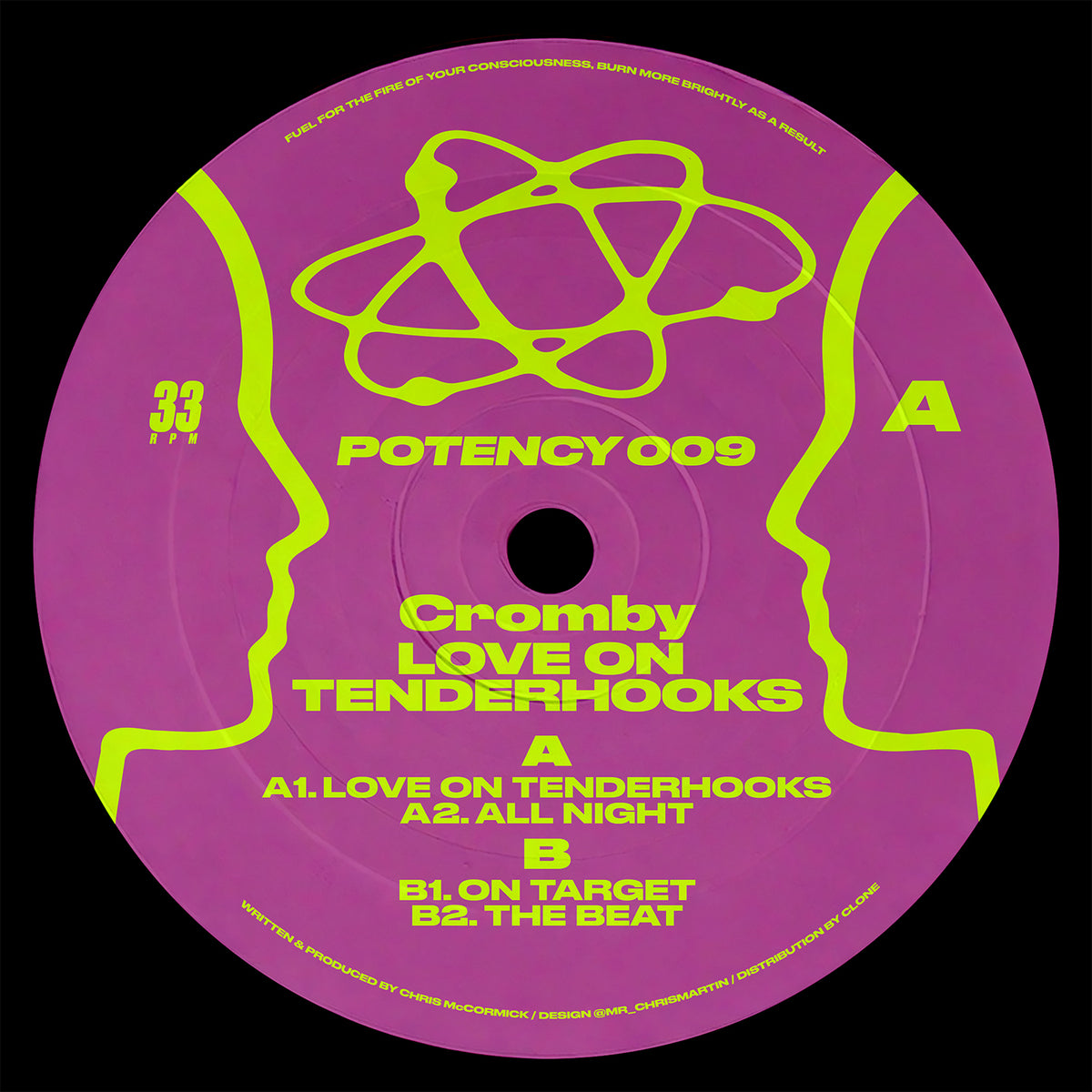 Track cover