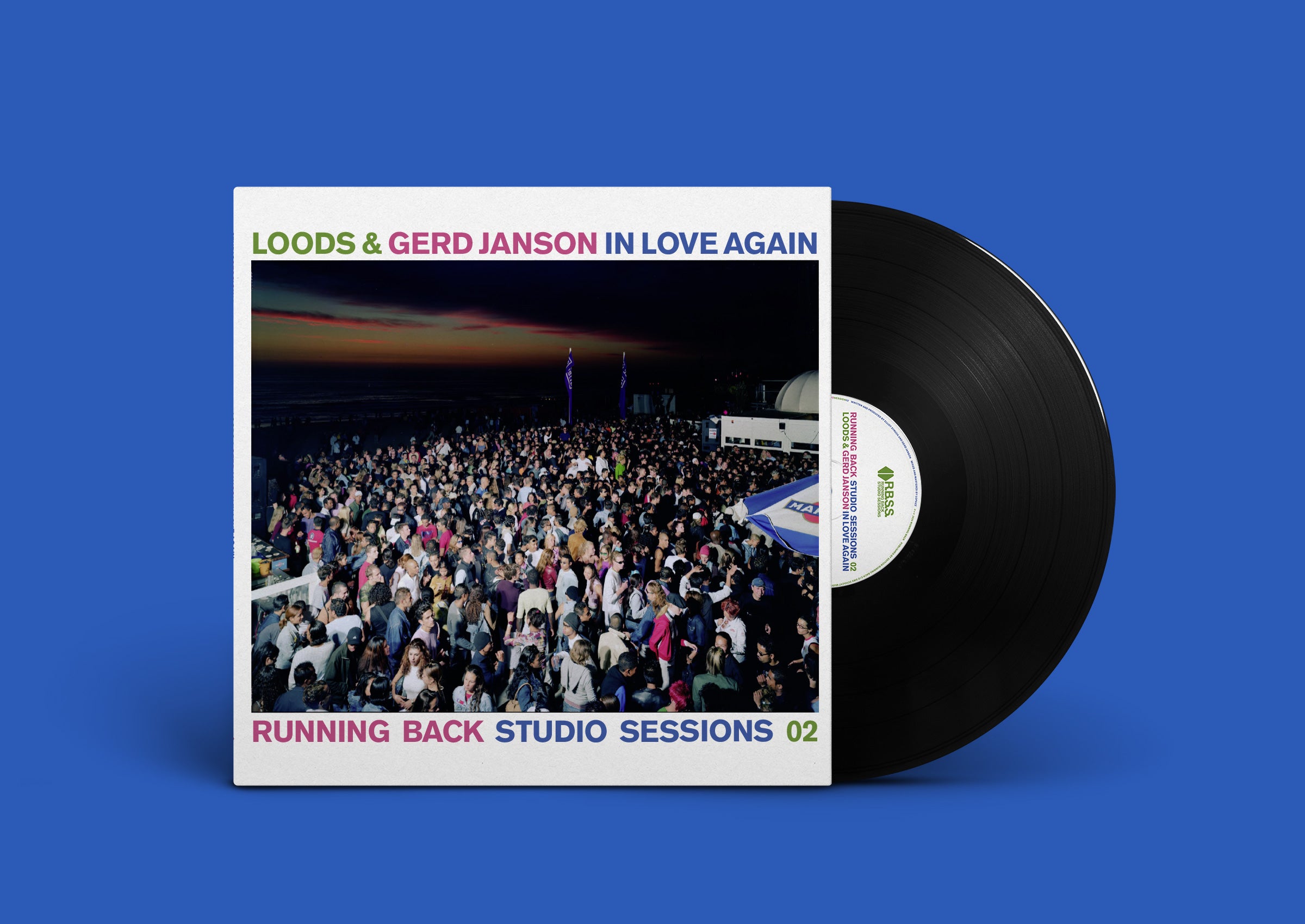 Loods & Gerd Janson - In Love Again